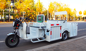 電動環衛車 電動環衛車