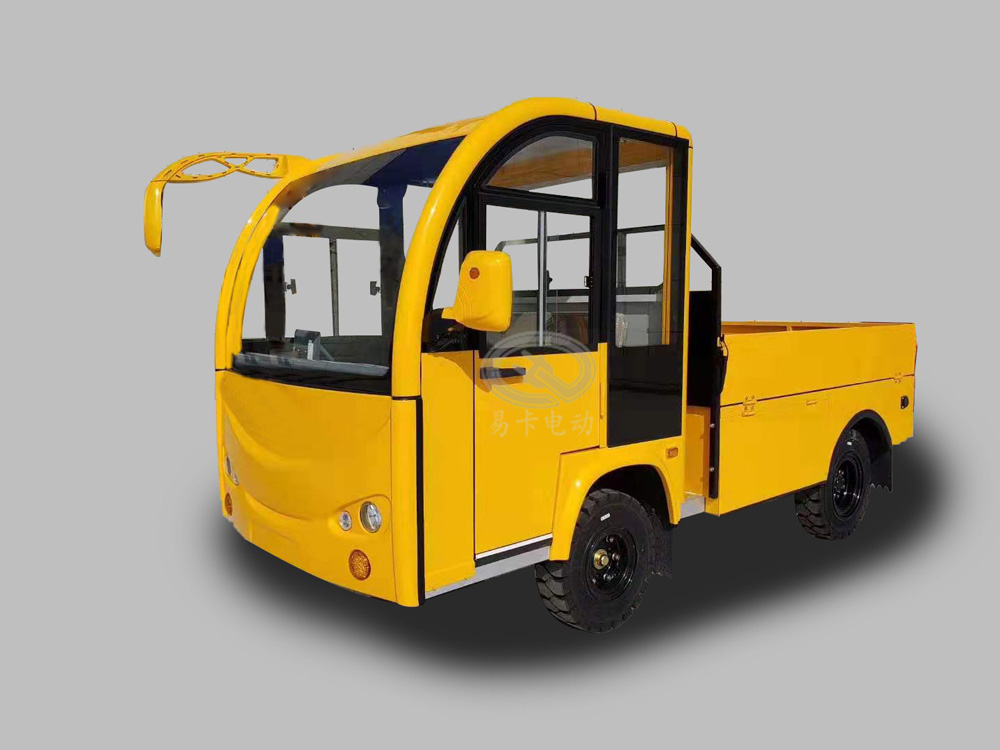 電動防爆車系列