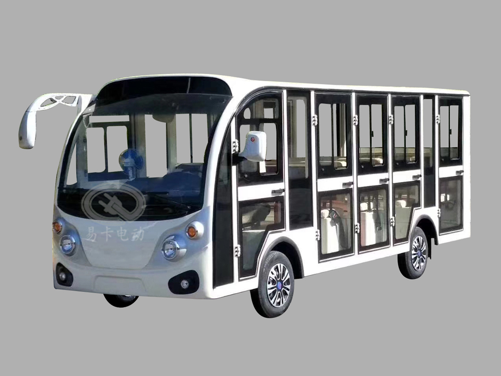 燃油觀光車系列