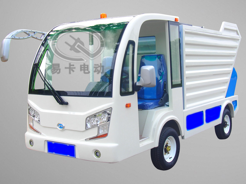 電動垃圾清運車系列
