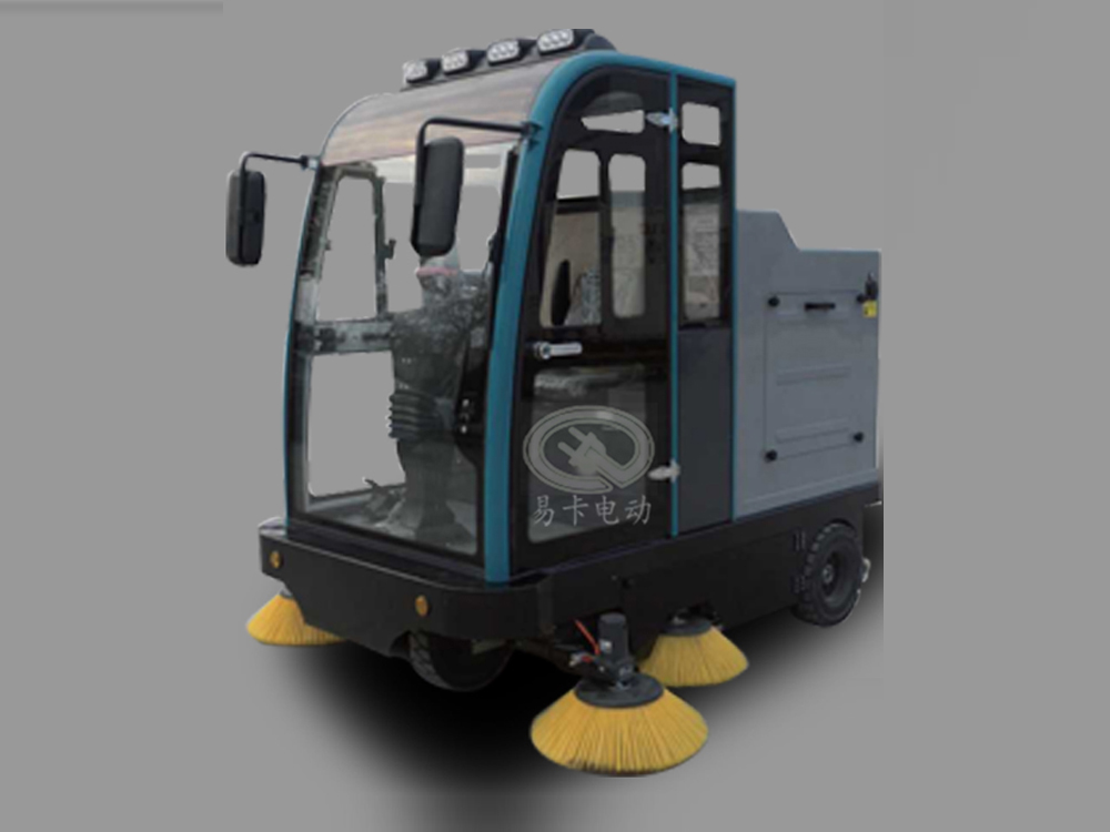 電動清掃車系列