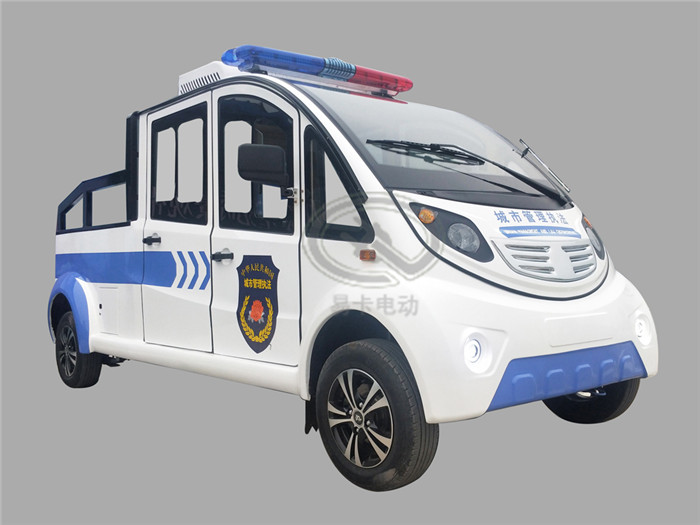 電動巡邏車